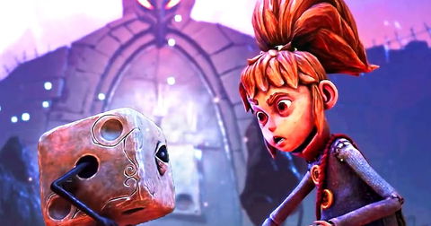 Lost in Random presenta fecha y nuevo tráiler gameplay durante el EA Play Live