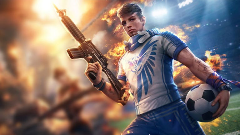 Quién es Luqueta en Garena Free Fire