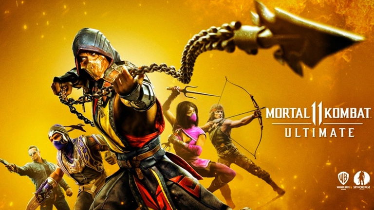 Mortal Kombat 11 supera los 12 millones de copias vendidas