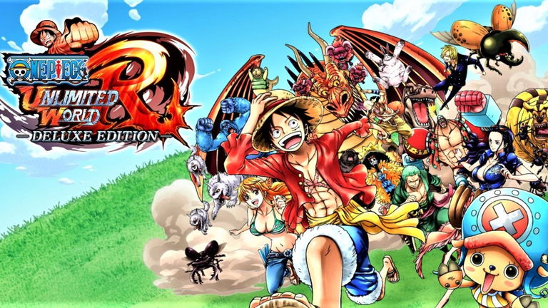 Cómo conseguir todos los trofeos de One Piece: Unlimited World Red - Deluxe Edition en PS4