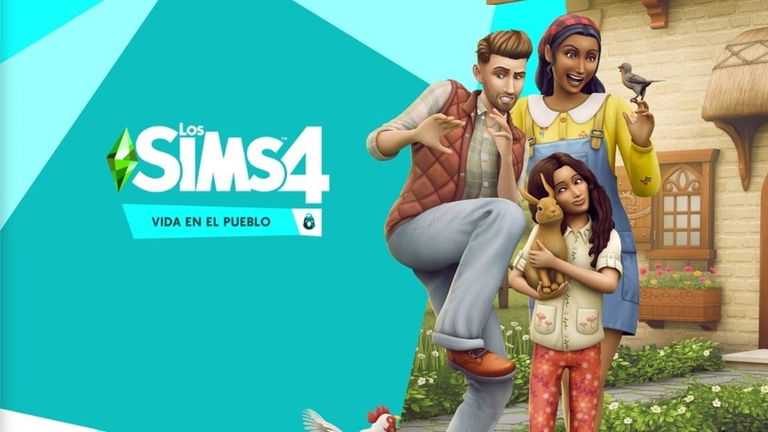 Cómo criar animales en Los Sims 4: Vida en el Pueblo