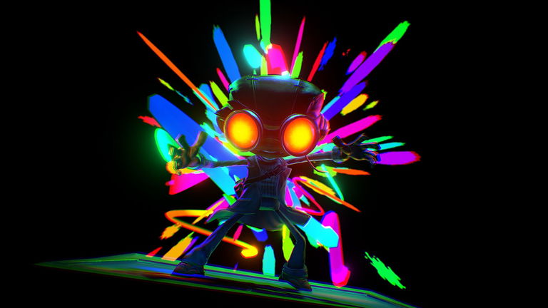 Psychonauts 2 se luce en más de 3 horas de gameplay