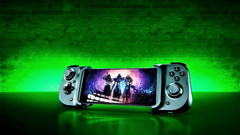 Nuevo Razer Kishi para iPhone (Xbox): características y precio