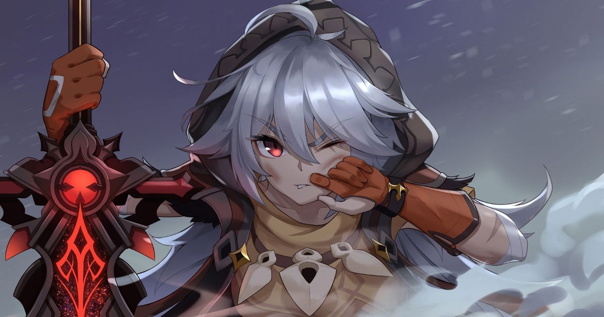 Cómo conseguir a Razor en Genshin Impact