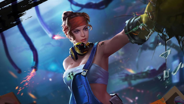 Quién es Shani en Free Fire y qué habilidad tiene