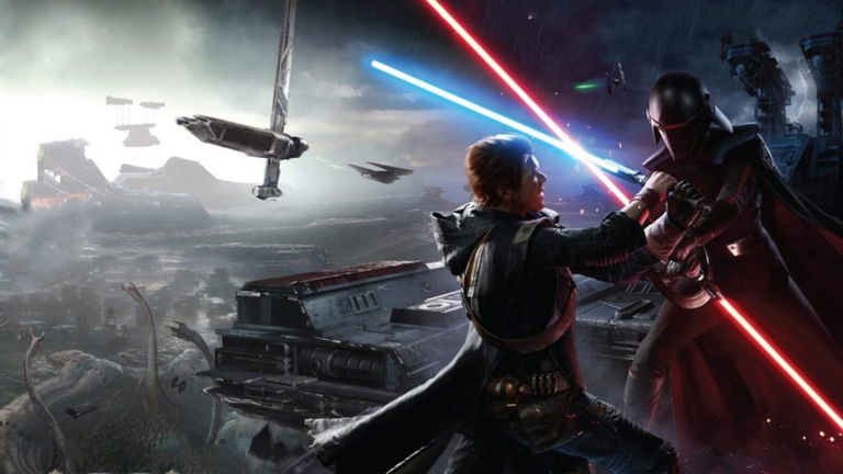 Star Wars Jedi: Fallen Order 2 ya tiene ventana de lanzamiento