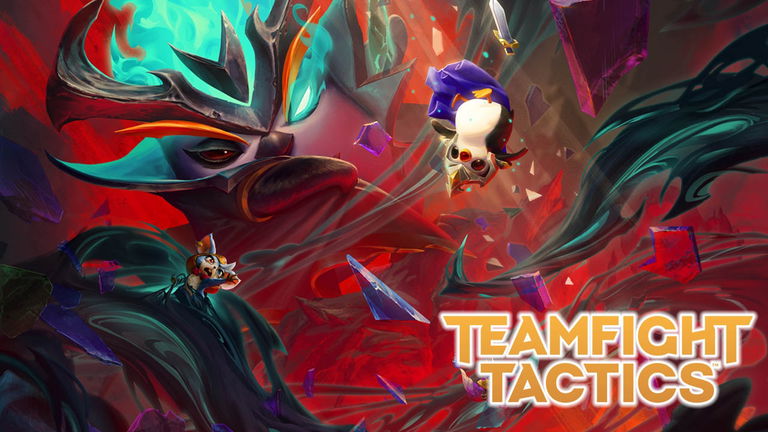 TFT Set 5.5 - Amanecer de los héroes