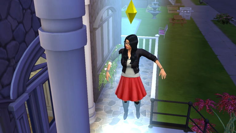Cómo evitar o crear una abducción alienígena en Los Sims 4: ¡A Trabajar!