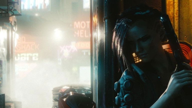 Cyberpunk 2077 ya prepara su próxima actualización de 38 GB