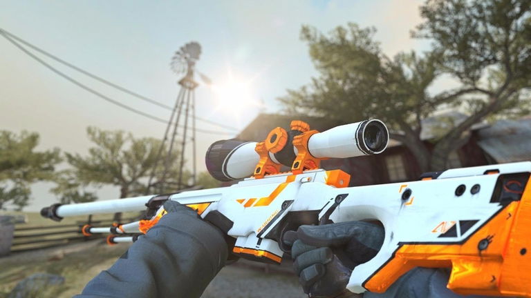 Grados de calidad de las armas en CS:GO