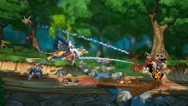 Los mejores juegos Tower Defense (defensa de torres) para PS4