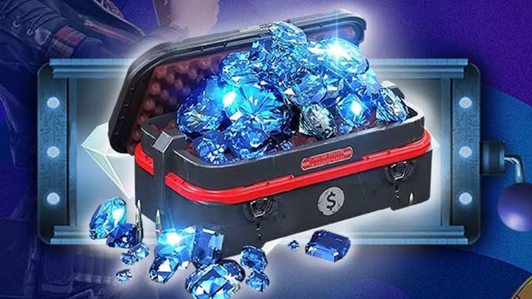 Cómo conseguir diamantes gratis en Free Fire