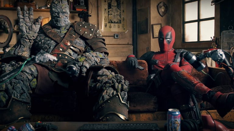 DEADPOOL toma contacto con el UCM