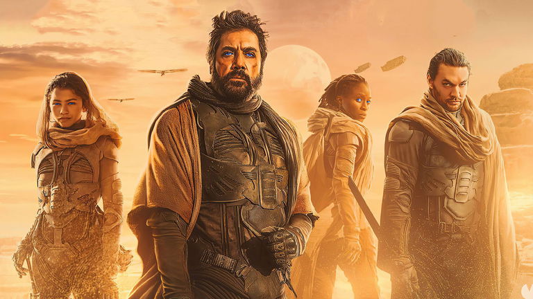 Nuevo tráiler español de Dune, que adelanta su fecha de estreno en cines