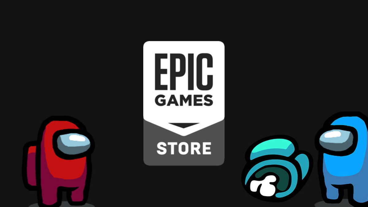 Cómo obtener Among Us desde la Epic Games Store