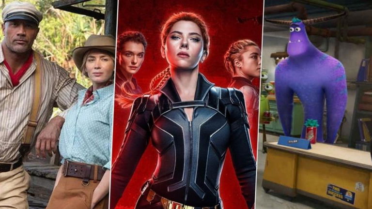 Todos los estrenos de Disney+ en julio de 2021