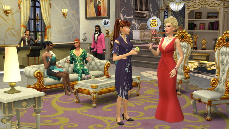 Cómo presentarse a un famoso en Los Sims 4: ¡Rumbo a la Fama!