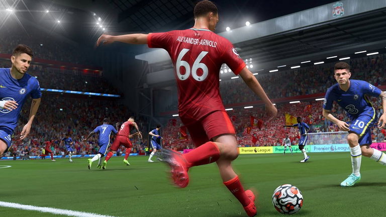 EA explica el motivo por el que la versión de PC de FIFA 22 será inferior a la de consolas