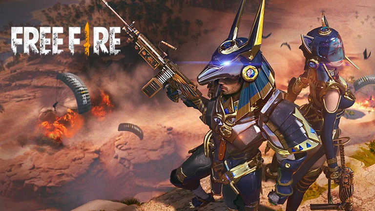 Cuáles son los elementos de curación en Garena Free Fire