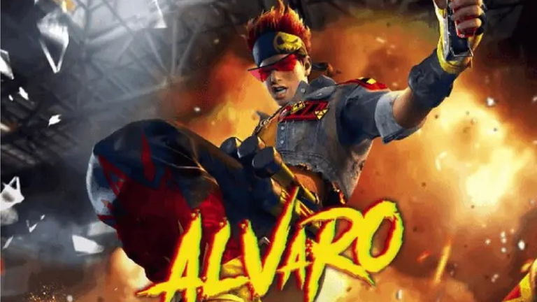 Cuál es la habilidad de Álvaro en Free Fire