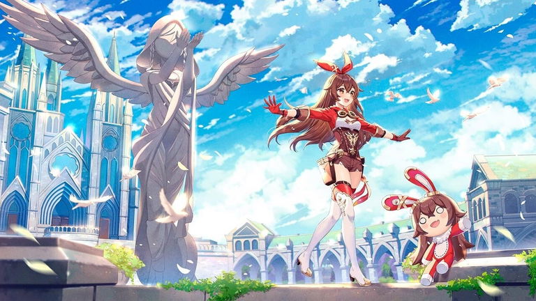 Cómo conseguir hierro en Genshin Impact