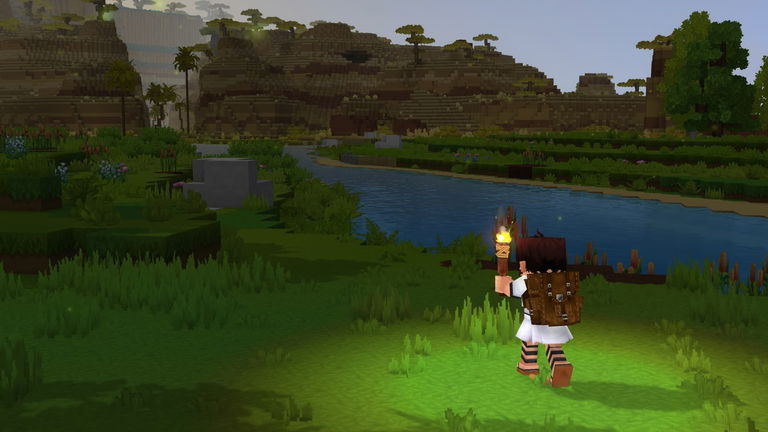 Hytale, el denominado sucesor de Minecraft, llegará (con suerte) en 2023