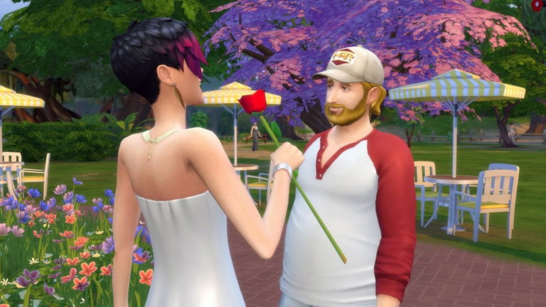 Cómo saber el ID de un Sim en Los Sims 4