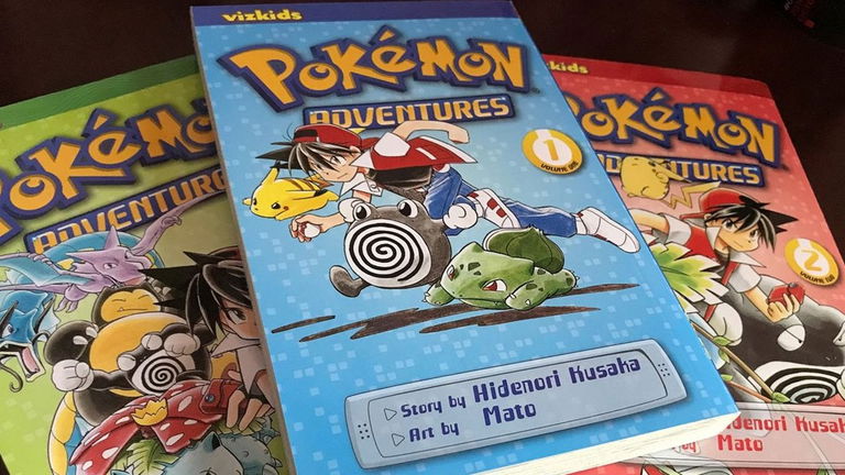 En qué orden leer Pokémon: cronología de todos los mangas En qué orden leer Pokémon: cronología de todos los mangas