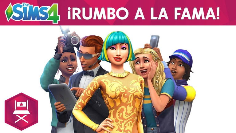 Trucos para la reputación y fama en Los Sims 4: ¡Rumbo a la Fama!