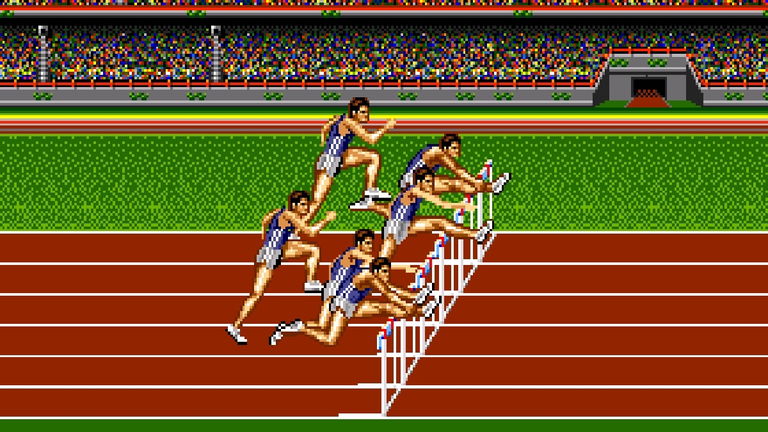 Los mejores videojuegos de los Juegos Olímpicos de la historia