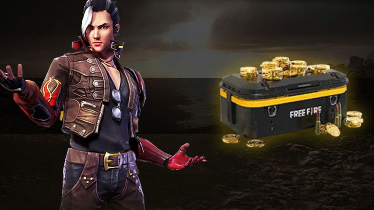 Cómo conseguir oro en Garena Free Fire