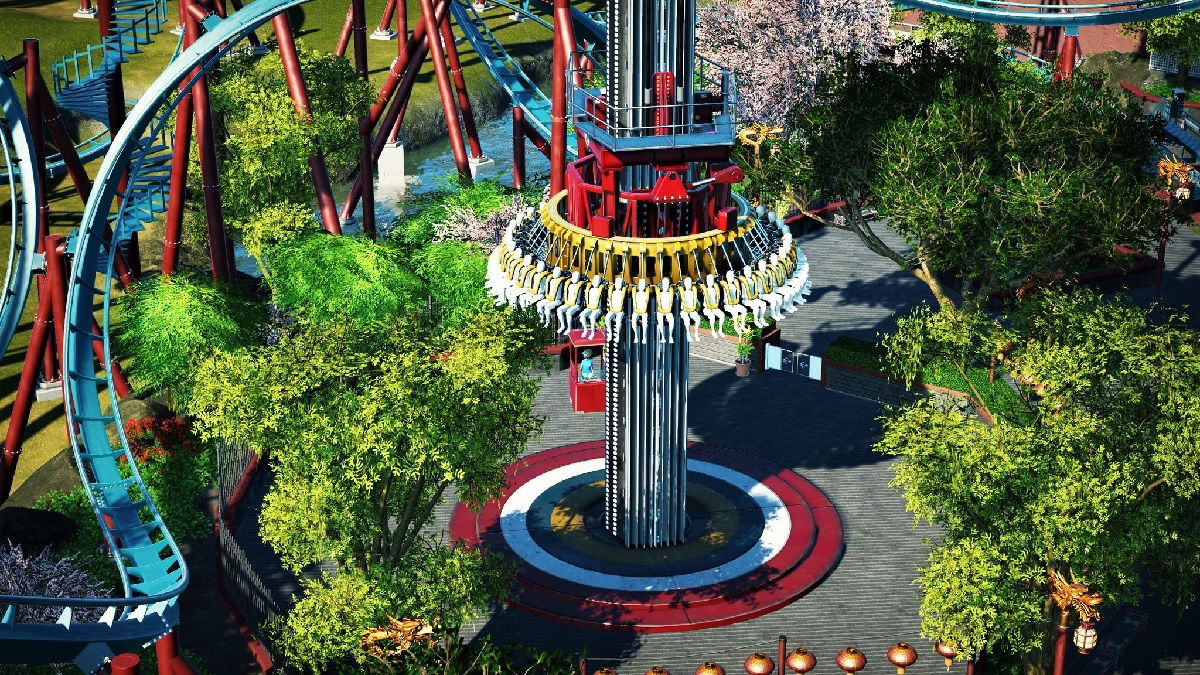 5 mejores juegos de parques de atracciones y zoológicos para PC (2022)