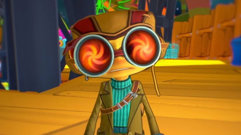 Double Fine anuncia el modo con invencibilidad de Psychonauts 2 y carga contra la polémica de la dificultad