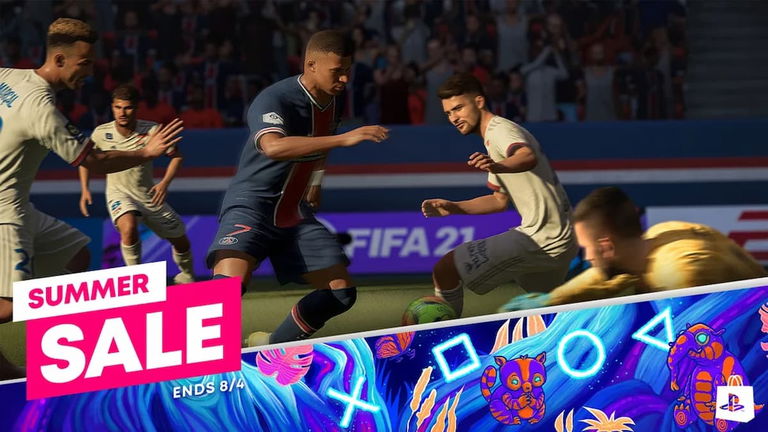 PlayStation Store inicia sus Rebajas de Verano con más de 1000 juegos en oferta
