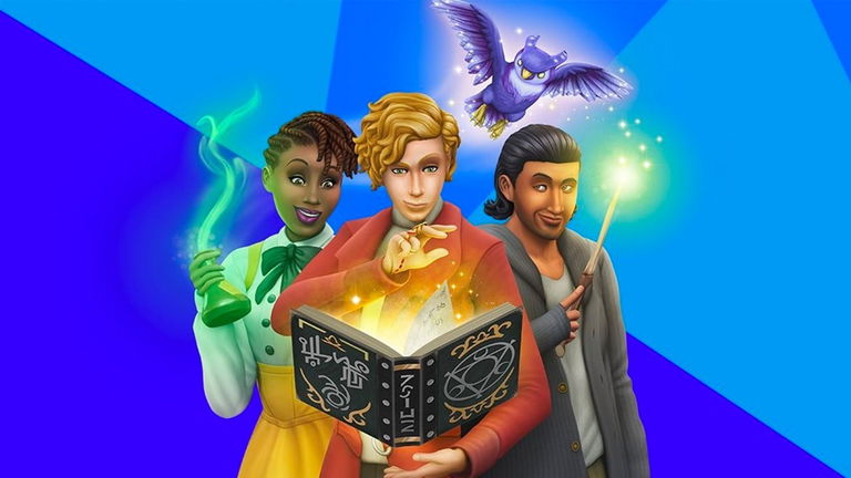 Trucos para desbloquear hechizos y ventajas en Los Sims 4: Y El Reino de la Magia