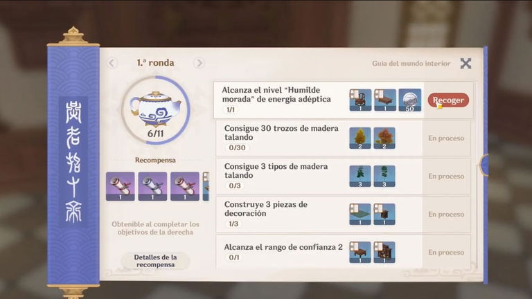 Genshin Impact: qué es la Relajatetera y cómo conseguirla