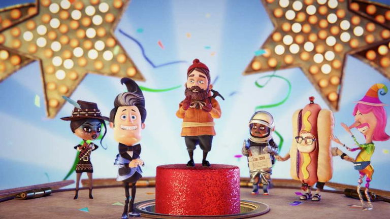 Los mejores party games para PS4
