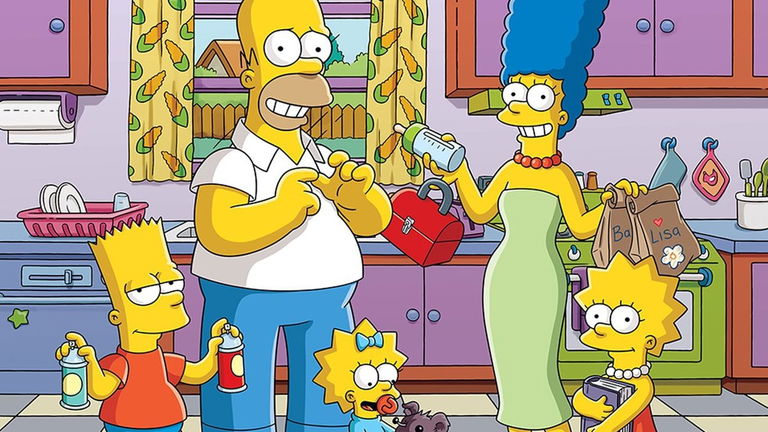 ¡Los Simpson lo han vuelto a hacer! Predijeron el estreno de la nueva película de Matrix