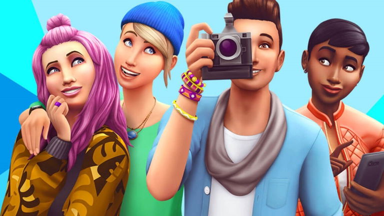 Cómo jugar con un amigo a Los Sims 4 en PC