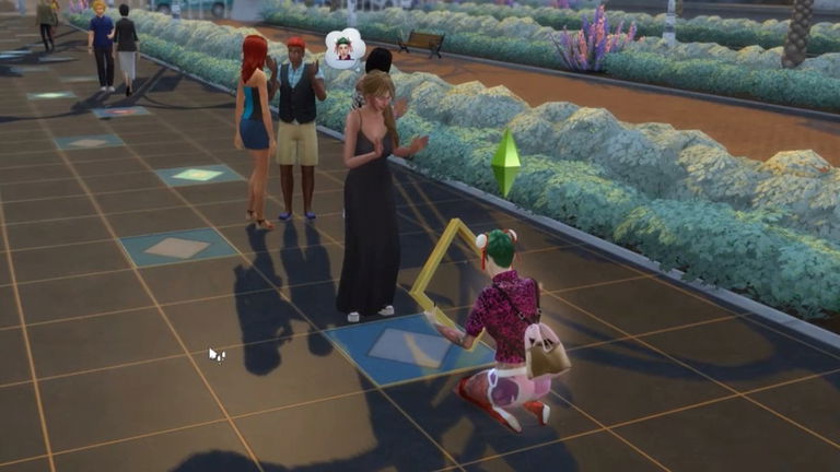 Cómo obtener la Baldosa de Celebridad en Los Sims 4: ¡Rumbo a la Fama!