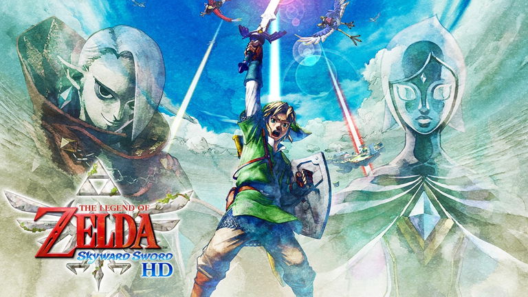 Análisis de The Legend of Zelda: Skyward Sword HD - Juega al inicio de la leyenda del modo que quieras