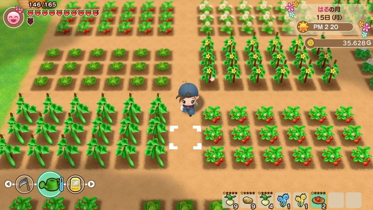 Los mejores juegos de granjas para Nintendo Switch