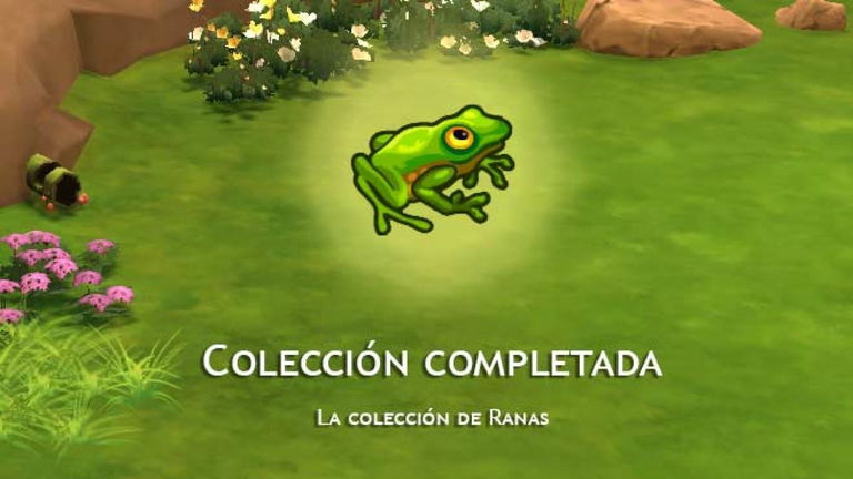 Cómo coleccionar todas las ranas en Los Sims 4