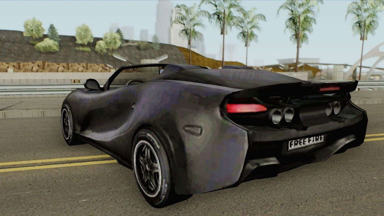 Cuáles son los medios de transporte en Garena Free Fire