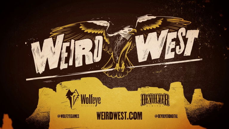 Weird West, del creador de Dishonored y Prey, confirma su lanzamiento en otoño de 2021