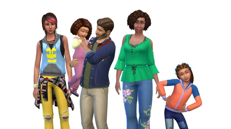 Cómo tener más de 8 Sims en una unidad doméstica de Los Sims 4