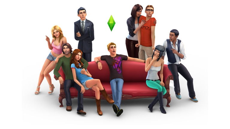 ¿Cómo tener dos familias en Los Sims 4?
