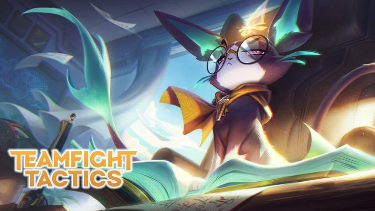 5 unidades o campeones para ganar partidas en Team Fight Tactics