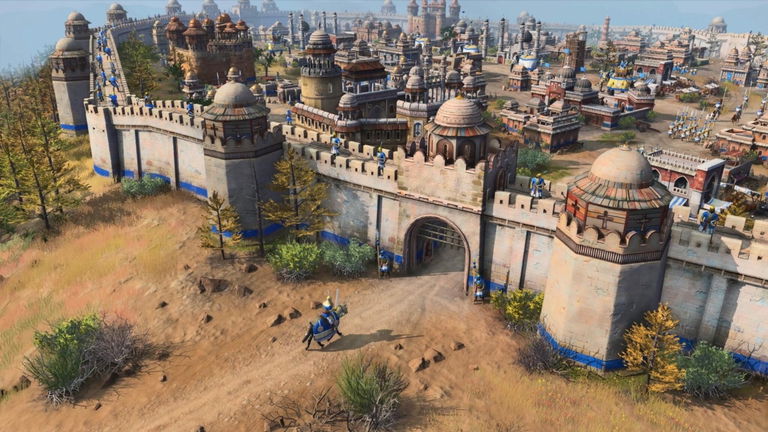 Age of Empires dará el salto a dispositivos móviles