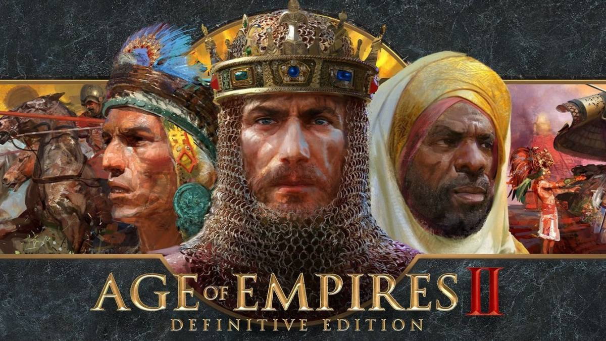 Definitive Edition And Age Of Empires 4 Are Coming To Xbox Series